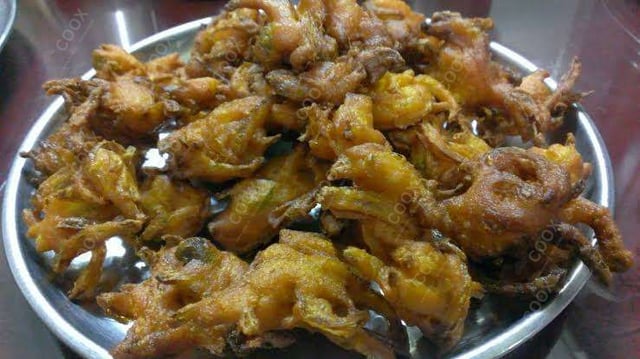 Delicious Mix Pakode prepared by COOX