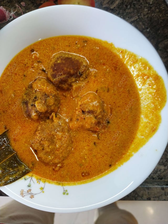 Delicious Malai Kofta prepared by COOX