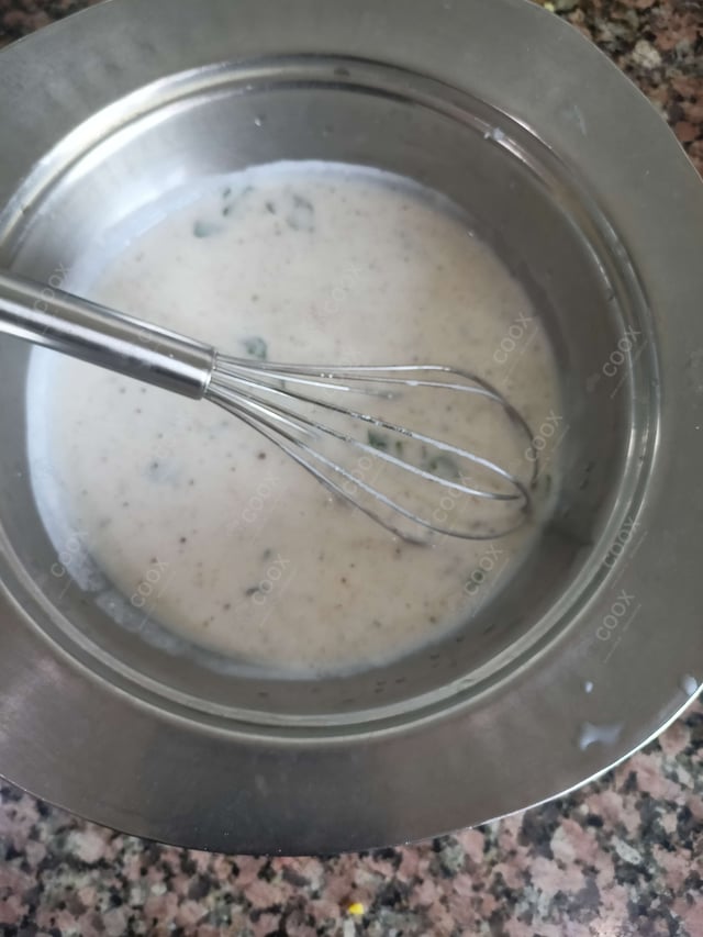 Delicious Raita prepared by COOX