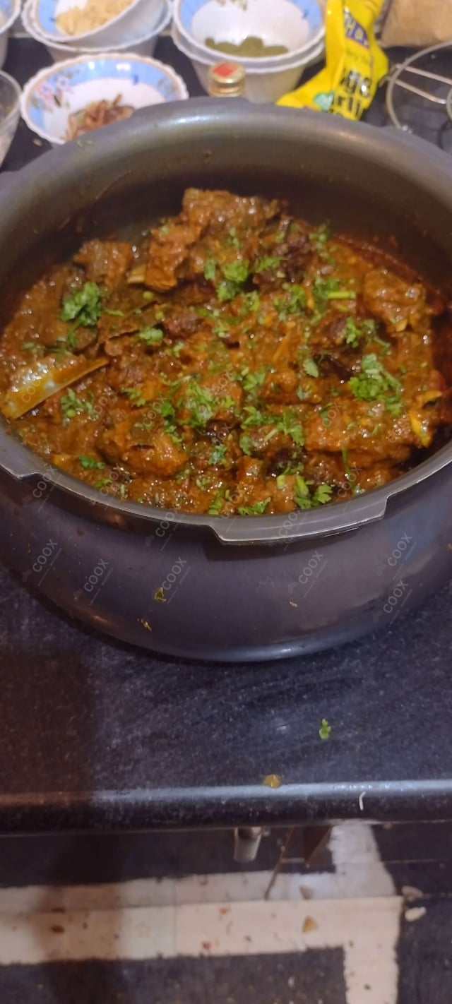 Delicious Mutton Korma prepared by COOX