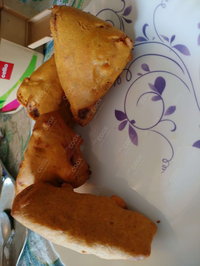 Delicious Mix Pakode prepared by COOX