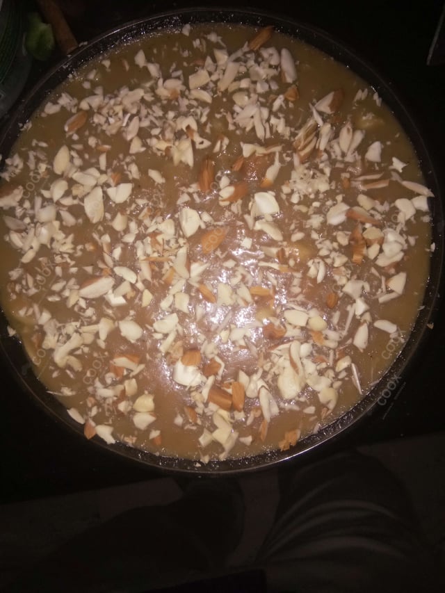 Delicious Suji ka Halwa  prepared by COOX