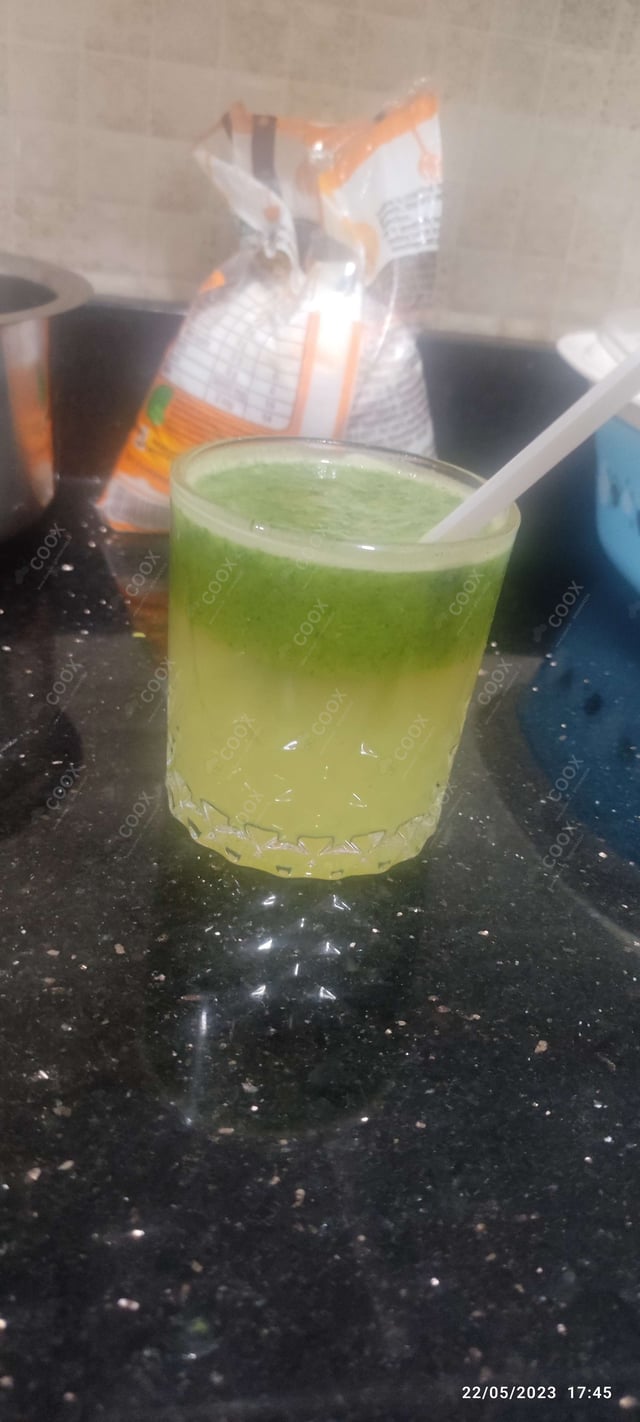 Delicious Aam Panna prepared by COOX