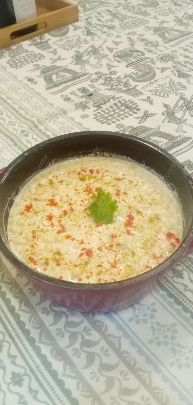 Delicious Raita prepared by COOX