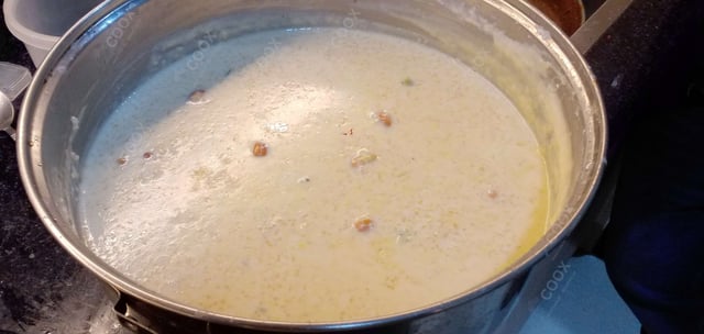 Delicious Kheer prepared by COOX