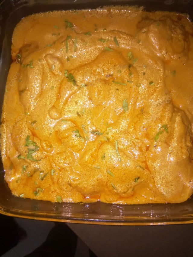 Delicious Dum Aloo prepared by COOX