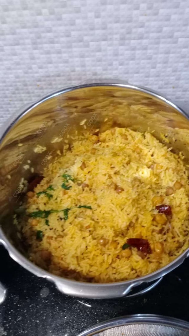 Delicious Tamarind Rice prepared by COOX