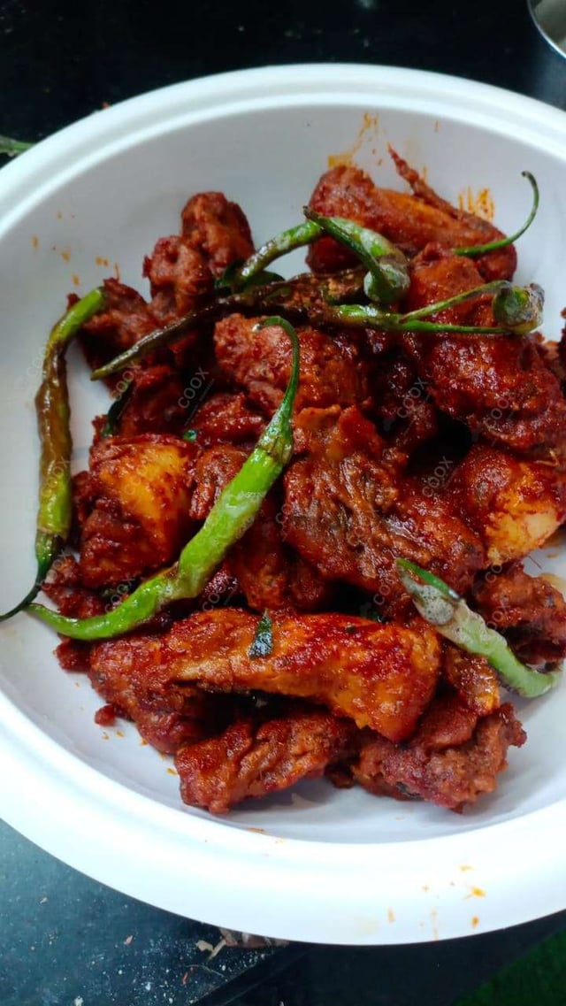 Delicious Amritsari Fish Fry prepared by COOX