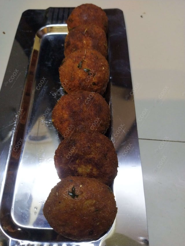 Delicious Chicken Cutlets prepared by COOX