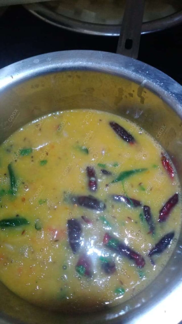 Delicious Moong Dal prepared by COOX