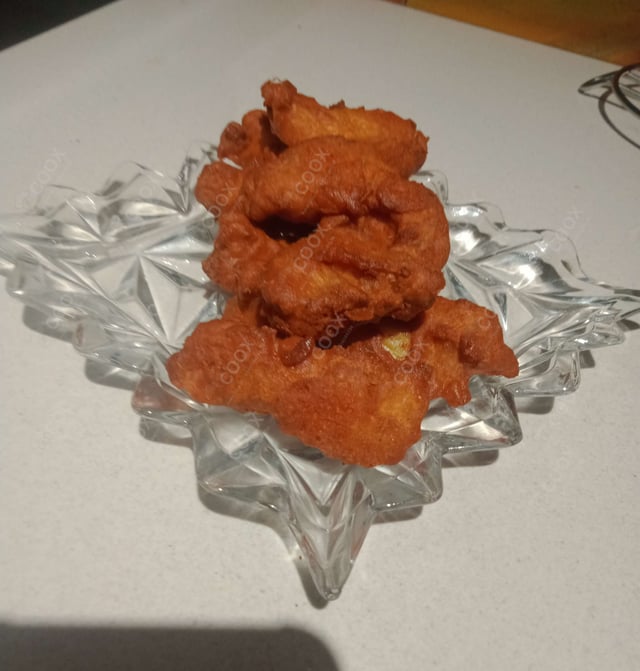 Delicious Amritsari Fish Fry prepared by COOX