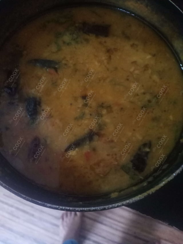 Delicious Dal Tadka prepared by COOX