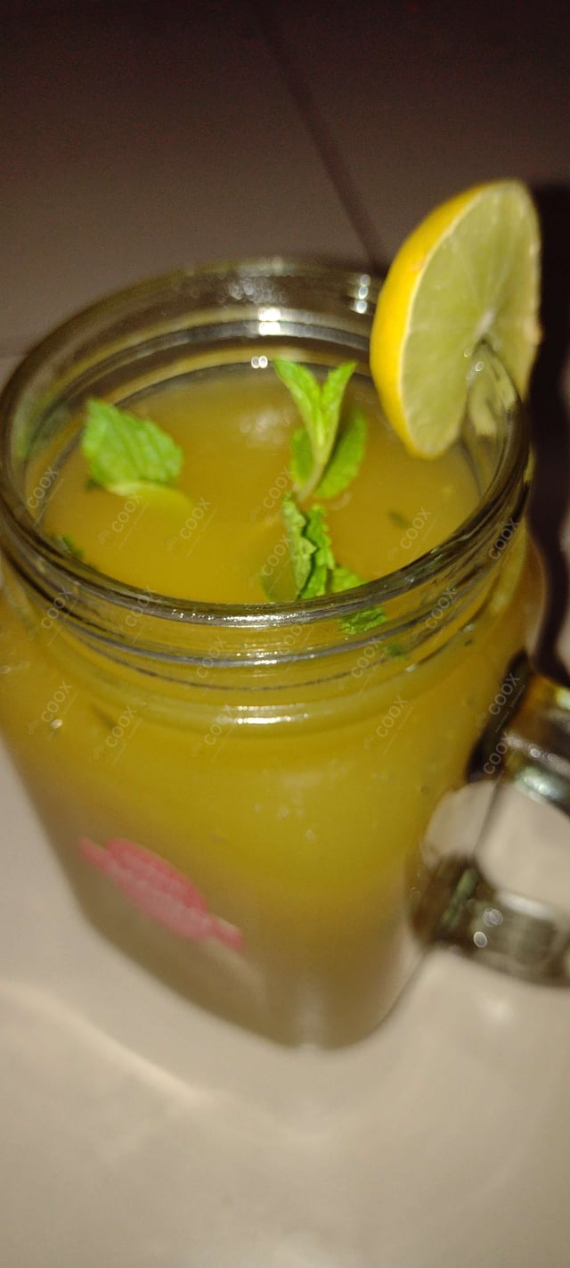 Delicious Aam Panna prepared by COOX