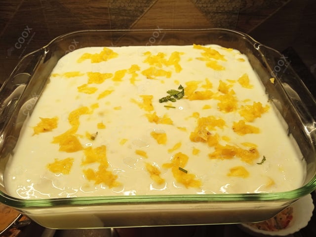 Delicious Pineapple Raita prepared by COOX