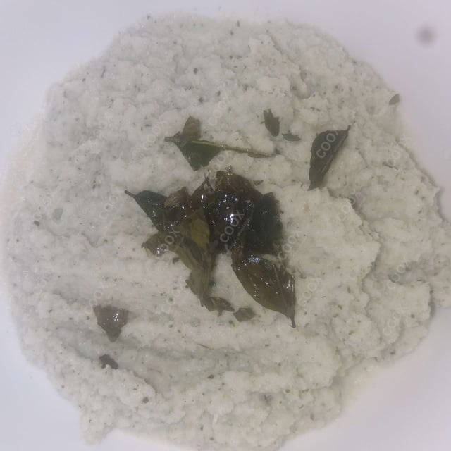 Delicious Coconut Chutney prepared by COOX