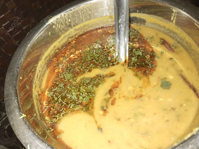 Delicious Dal Tadka prepared by COOX