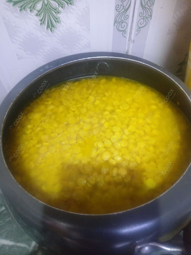 Delicious Chana Dal prepared by COOX