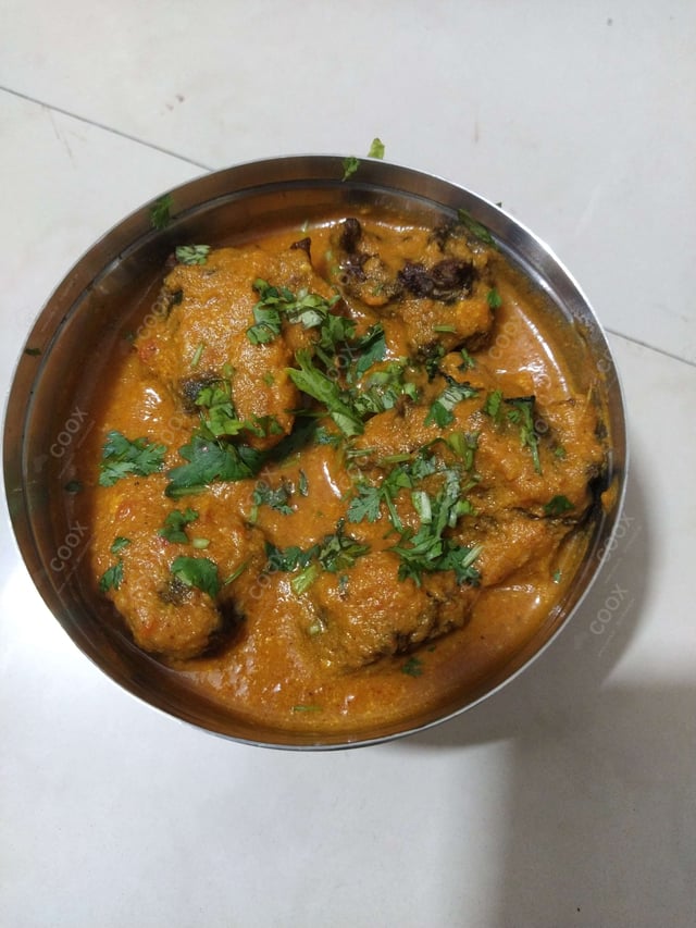 Delicious Palak Kofta prepared by COOX