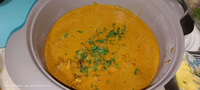 Delicious Chicken Tikka Masala prepared by COOX