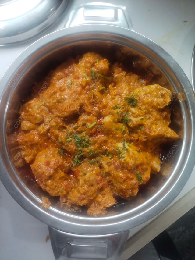 Delicious Chicken Tikka Masala prepared by COOX