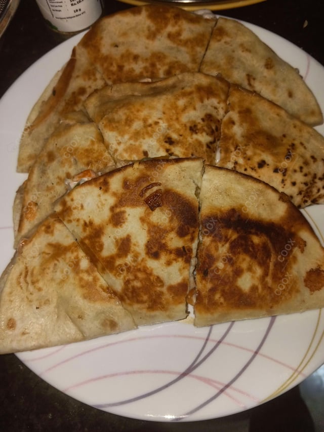 Delicious Chicken Quesadillas prepared by COOX