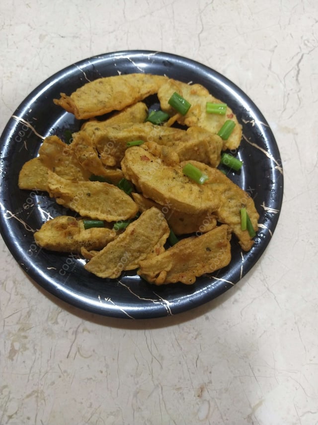 Delicious Potato Wedges prepared by COOX