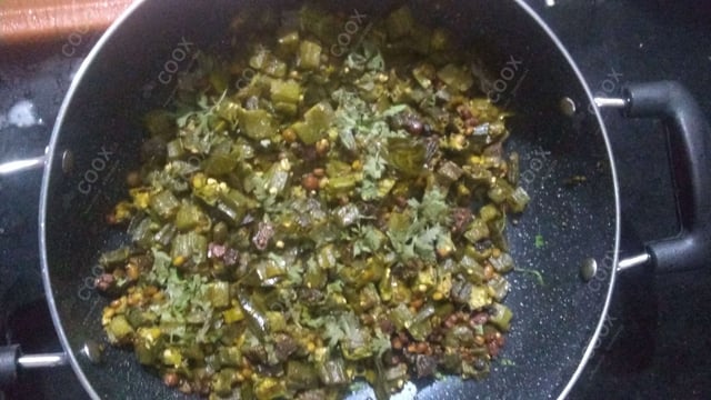 Delicious Jeera Aloo prepared by COOX