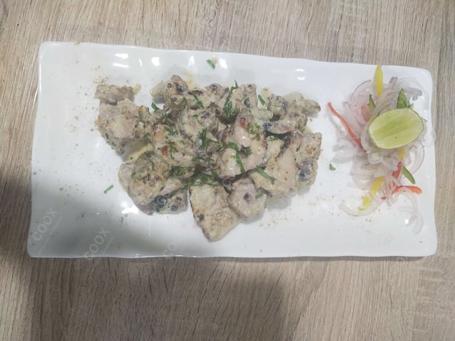 Delicious Murgh Malai Tikka prepared by COOX