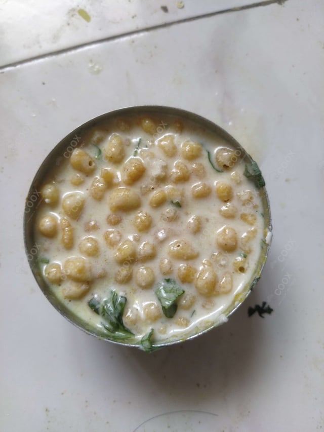 Delicious Boondi Raita prepared by COOX