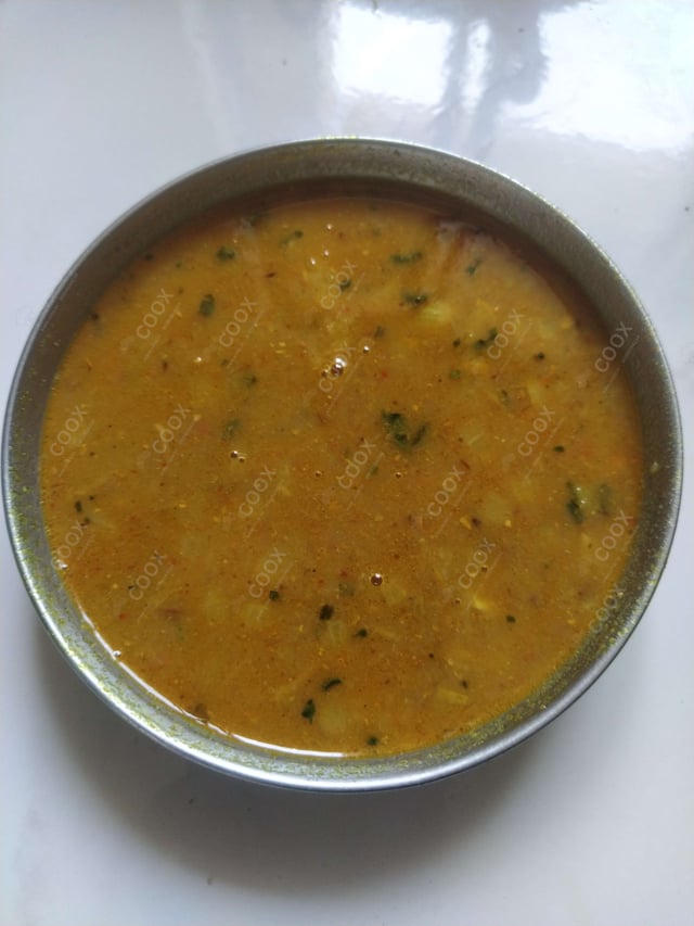 Delicious Matar Paneer prepared by COOX