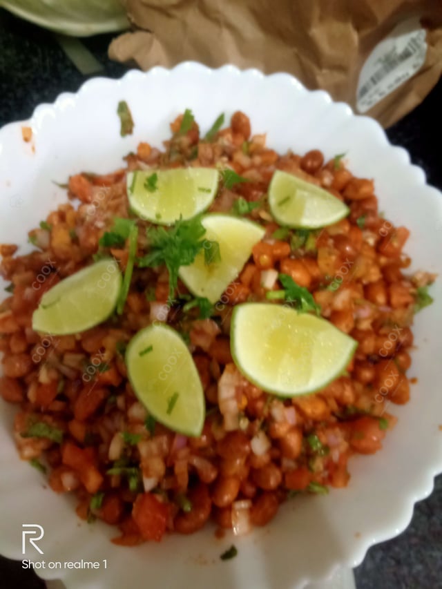 Delicious Peanut Masala prepared by COOX