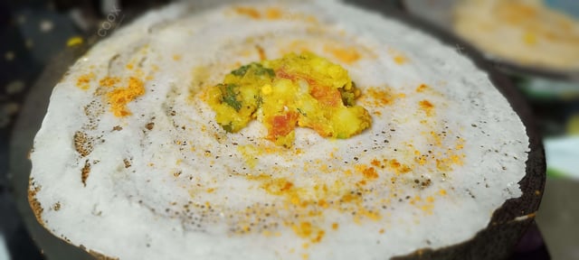 Delicious Dosa (Plain & Masala) prepared by COOX