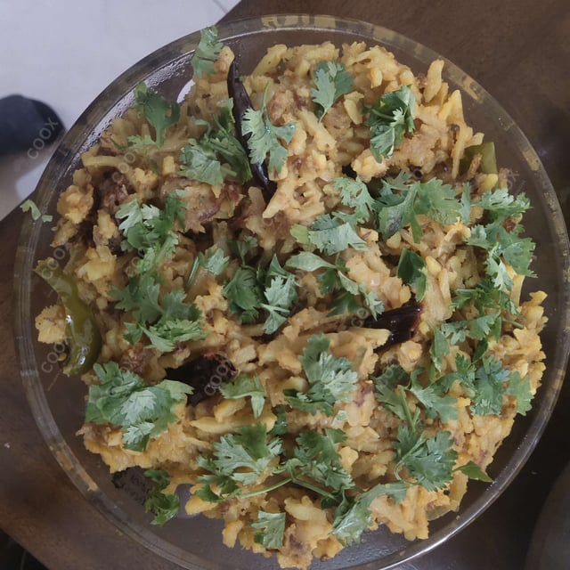 Delicious Adraki Gobhi prepared by COOX