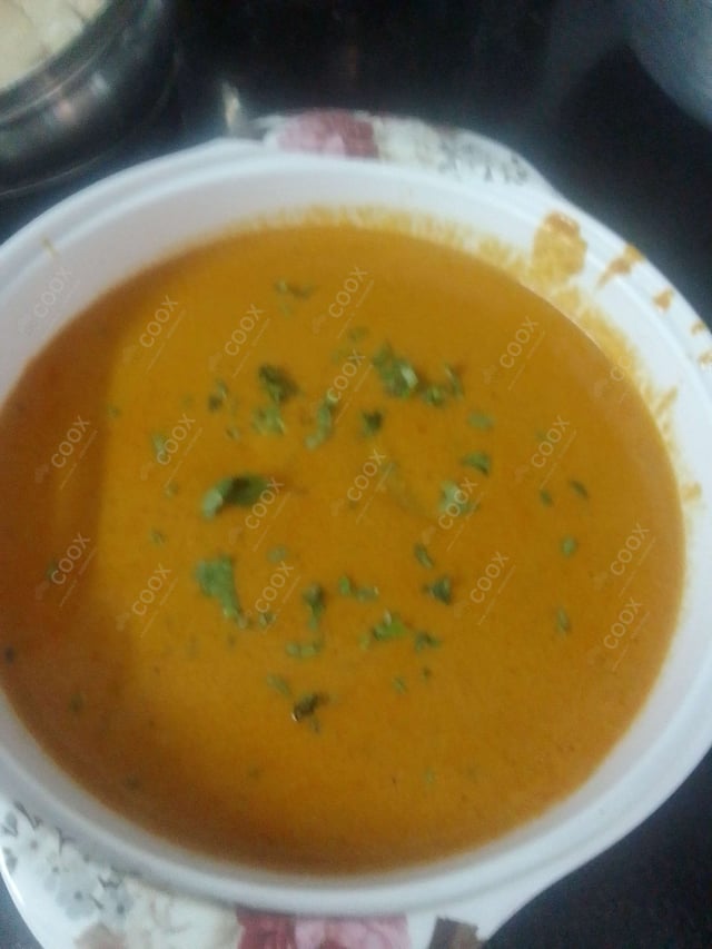 Delicious Gatte ki Sabzi prepared by COOX