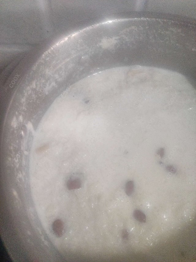 Delicious Kheer prepared by COOX