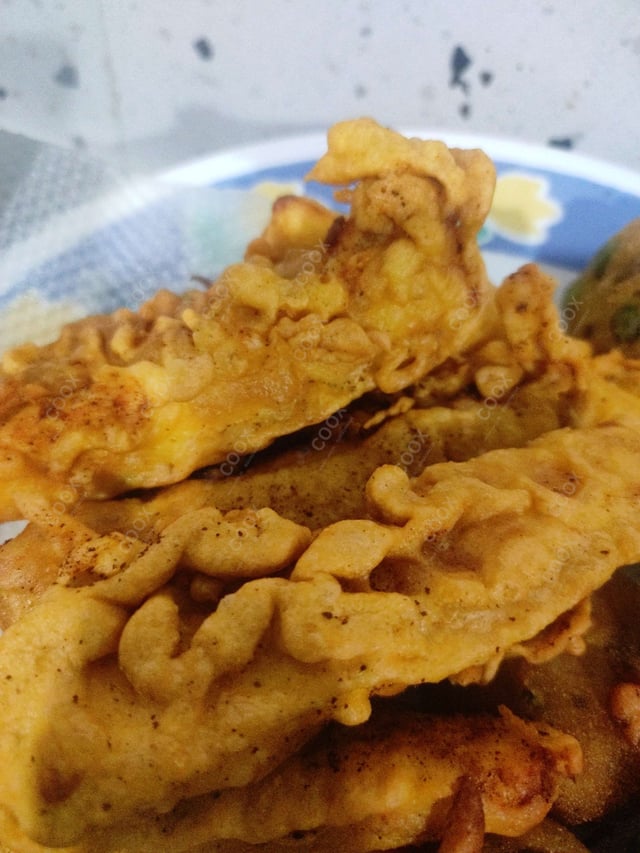 Delicious Mix Pakode prepared by COOX