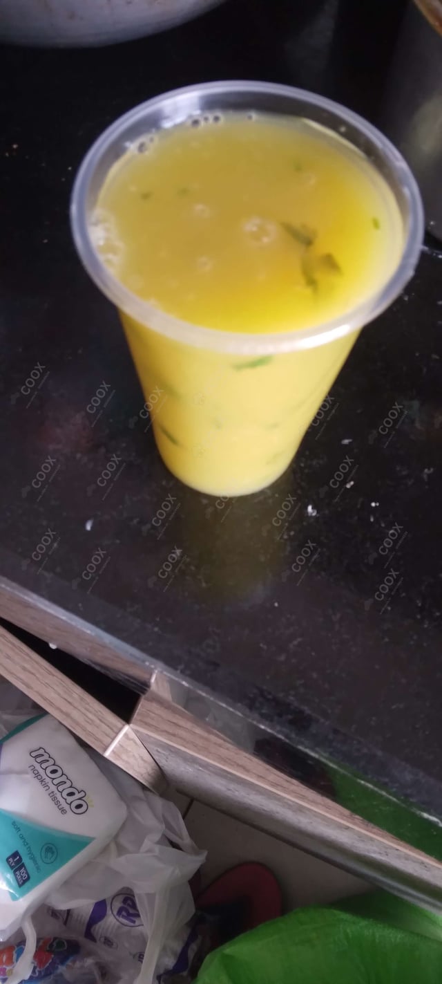 Delicious Aam Panna prepared by COOX