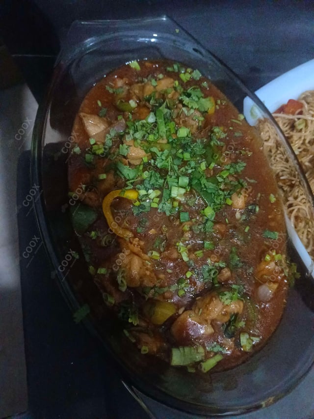 Delicious Tofu in Black Bean Sauce prepared by COOX