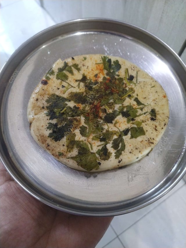 Delicious Kulcha prepared by COOX