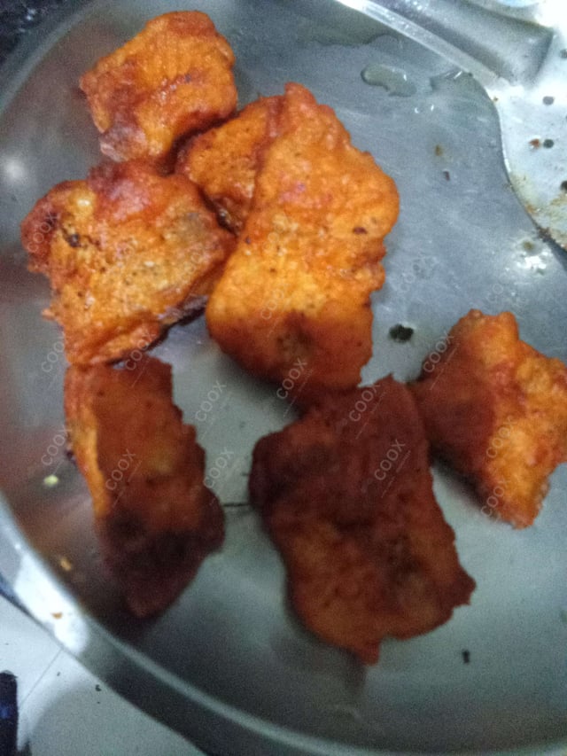 Delicious Amritsari Fish Fry prepared by COOX