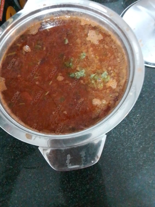 Delicious Rajma prepared by COOX