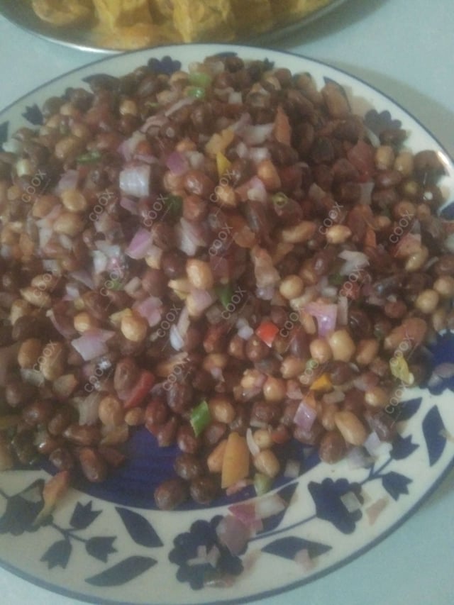 Delicious Peanut Masala prepared by COOX