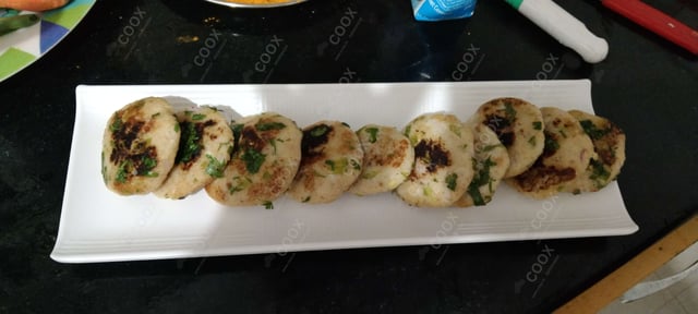 Delicious Dahi ke Kebab prepared by COOX