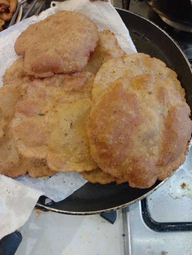 Delicious Poori Bhaji prepared by COOX