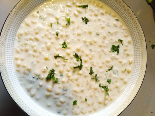 Delicious Boondi Raita prepared by COOX