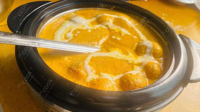 Delicious Malai Kofta prepared by COOX