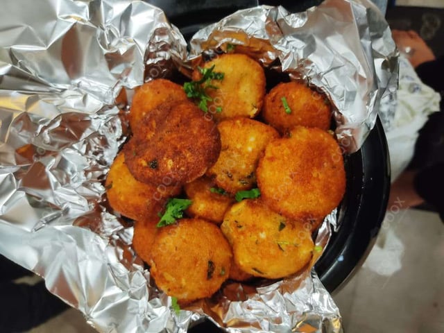 Delicious Dahi ke Kebab prepared by COOX