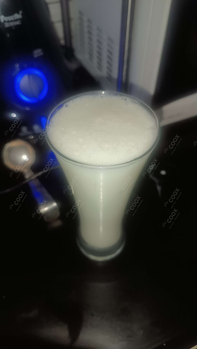 Delicious Lassi prepared by COOX