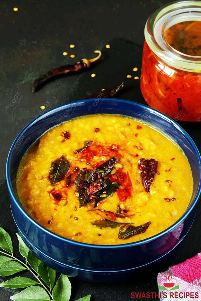 Delicious Moong Dal prepared by COOX