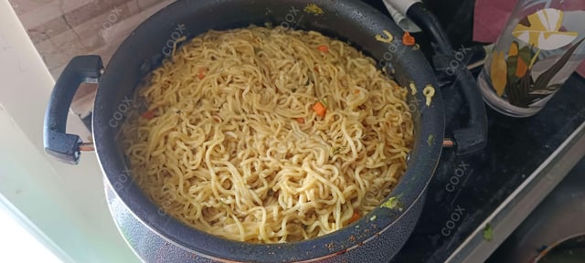 Delicious Maggi prepared by COOX